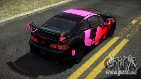 Honda NSX Nitanry S3 pour GTA 4