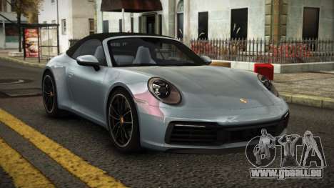 Porsche 911 Logrem pour GTA 4