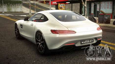 Mercedes-Benz AMG GT Fuba für GTA 4