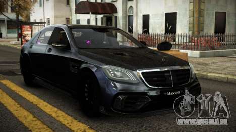 Mercedes-Benz W222 Ferayamu pour GTA 4