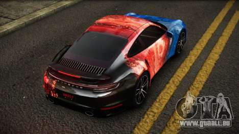 Porsche 911 Donam S13 pour GTA 4
