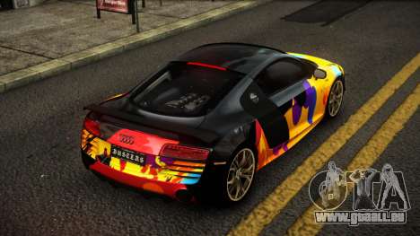 Audi R8 Negelly S5 pour GTA 4