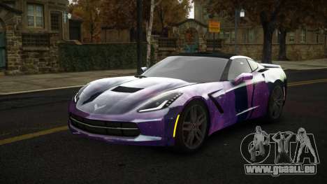 Chevrolet Corvette Tianen S13 pour GTA 4