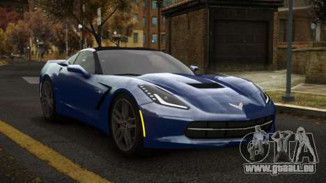 Chevrolet Corvette Tianen pour GTA 4