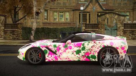 Chevrolet Corvette Tianen S7 pour GTA 4