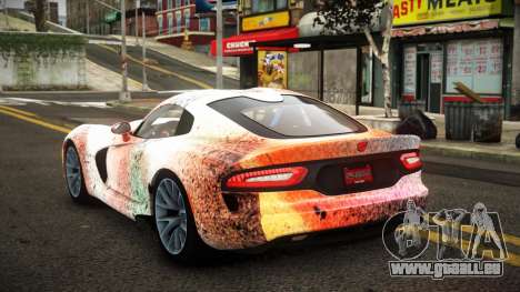 Dodge Viper Sarieron S2 pour GTA 4