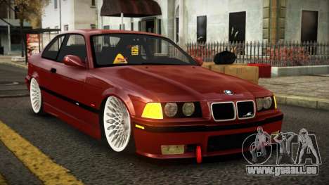 BMW M3 E36 Cabker pour GTA 4