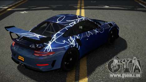 Porsche 911 Arison S6 für GTA 4