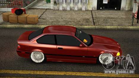 BMW M3 E36 Cabker pour GTA 4
