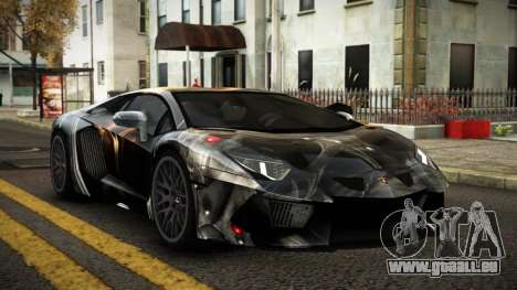 Lamborghini Aventador Gralor S4 pour GTA 4