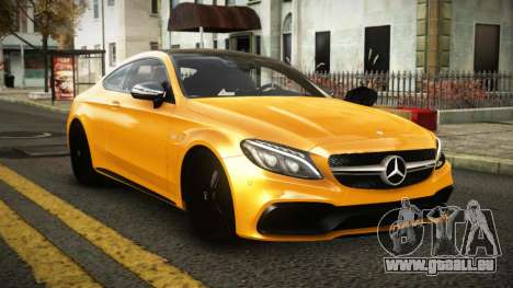 Mercedes-Benz C63S AMG Kacduzi für GTA 4