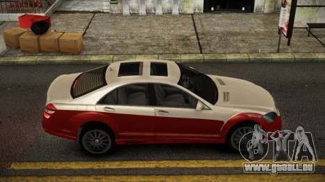 Mercedes-Benz S65 AMG Cusoq pour GTA 4