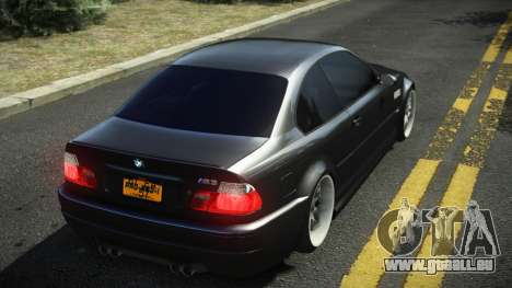 BMW M3 E46 Vuzqebo für GTA 4
