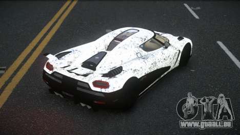 Koenigsegg Agera Xisly S9 für GTA 4