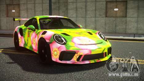 Porsche 911 Arison S9 für GTA 4