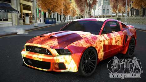 Ford Mustang Emidier S6 pour GTA 4
