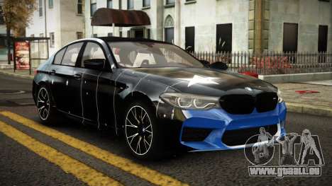 BMW M5 Tonrean S13 für GTA 4