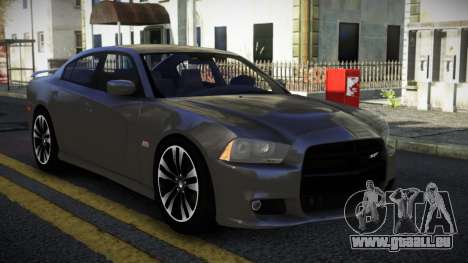 Dodge Charger Qufjifu pour GTA 4