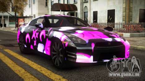 Nissan GT-R Tarjest S7 für GTA 4