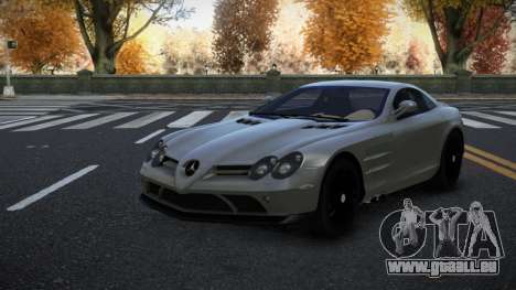Mercedes-Benz SLR Rowobub pour GTA 4