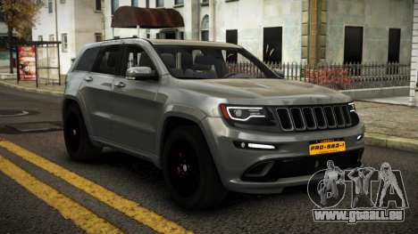 Jeep Grand Cherokee Ihed pour GTA 4