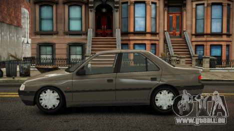 Peugeot 405 Behiniz pour GTA 4