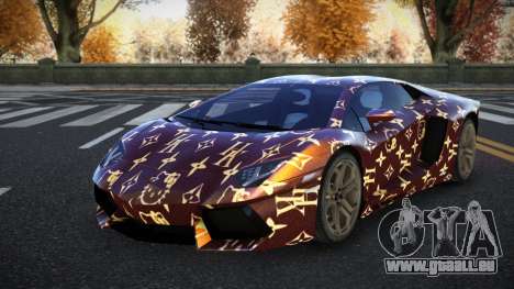 Lamborghini Aventador Anke S1 für GTA 4