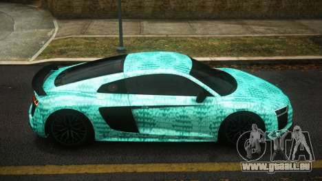 Audi R8 Ellaphel S3 pour GTA 4