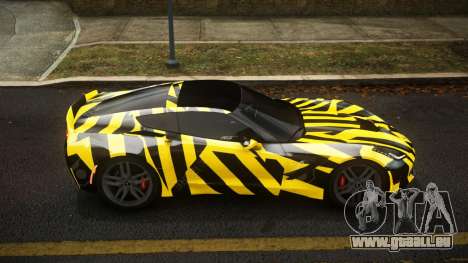 Chevrolet Corvette Tianen S9 pour GTA 4