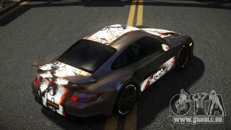 Porsche 997 Iusnor S13 pour GTA 4