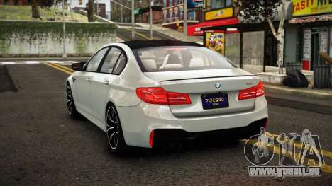 BMW M5 Tonrean pour GTA 4