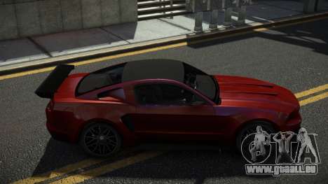 Ford Mustang Nezipo pour GTA 4