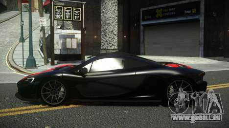 McLaren P1 Nahan S9 für GTA 4