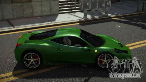 Ferrari 458 Xasat für GTA 4