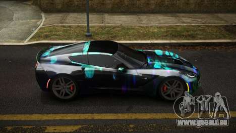 Chevrolet Corvette Tianen S6 pour GTA 4