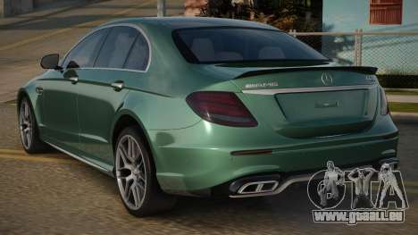 Mercedes Benz W213 E63S für GTA San Andreas