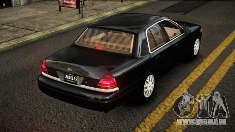 Ford Crown Victoria Zonrim pour GTA 4