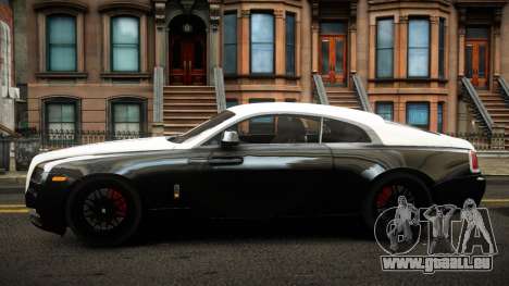 Rolls-Royce Wraith Rocafiqu für GTA 4