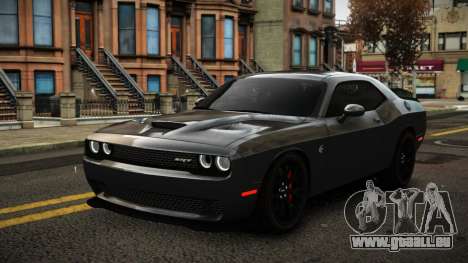 Dodge Challenger Cizdah pour GTA 4