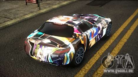 Mercedes-Benz SLS Lanlie S2 pour GTA 4