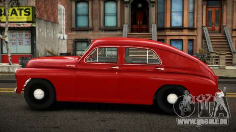 GAZ M20 Gelogud pour GTA 4