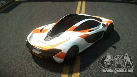 McLaren P1 Nahan S1 pour GTA 4