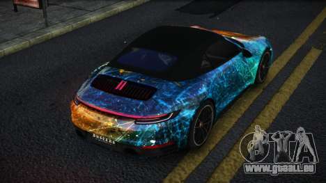Porsche 911 Lachican S14 pour GTA 4