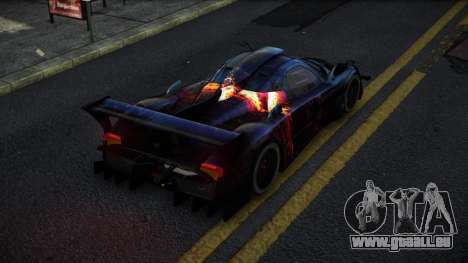 Pagani Zonda Haystin S1 pour GTA 4
