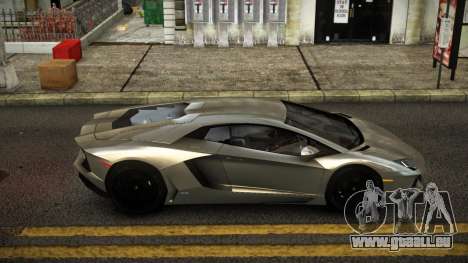 Lamborghini Aventador Cojary pour GTA 4