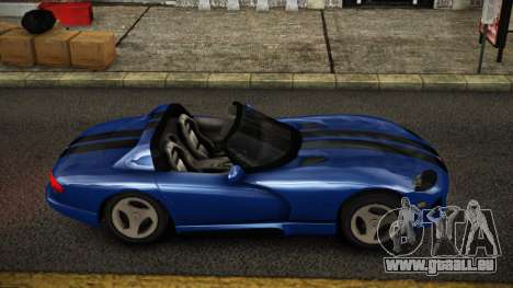 Dodge Viper Lodah für GTA 4