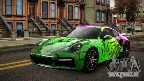 Porsche 911 Donam S1 pour GTA 4