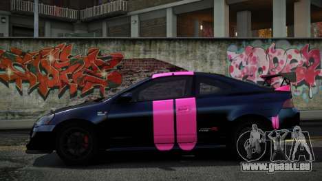 Honda NSX Nitanry S3 pour GTA 4