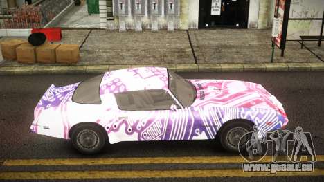 Porsche Trans AM Nara S1 pour GTA 4