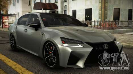 Lexus GS-F Xajre pour GTA 4